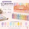 Cadence HARMONY AKRİLİK 10LU SET PASTEL RENKLER 59ML