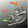 Derby Açık Gri Süet Ve Nubuk Deri Boyası 250 Ml Süet Nubuk Ayakkabı Boyası