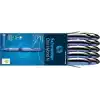 Schneider alıcının dönerbaşlı kalem One Hybrid N 03, Hybrid-Needlespitze 0,3 mm Siyah