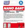 Boss Tape Tarafli Nano Bant, 19 mm x 3 mt Boyut, Seffaf Çift
