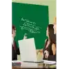 Yazı tahtası Folyosu YEŞİL 126 cm x 2 MT