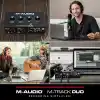 M-AUDIO M-Track Duo USB Ses Arabirimi