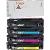 Canon Set Toner I-Sensys Mf-651Cw I-Sensys Mf-655Cdw 5101C002 Crg-067 Çipli