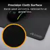 Glorious Oyun Mouse Pad GMP 2-3XL - Dökülmeye Dayanıklı Fare Altlığı, Oyun Sensörleri için Optimize Edilmiş, Hız ve Kontrol için Dengeli Yüzey, Kenarsız Tasarım - 1220 mm x 610 mm x 3 mm - Üçlü Ekstra
