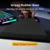 Glorious Oyun Mouse Pad GMP 2-3XL - Dökülmeye Dayanıklı Fare Altlığı, Oyun Sensörleri için Optimize Edilmiş, Hız ve Kontrol için Dengeli Yüzey, Kenarsız Tasarım - 1220 mm x 610 mm x 3 mm - Üçlü Ekstra