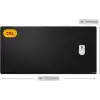 Glorious Oyun Mouse Pad GMP 2-3XL - Dökülmeye Dayanıklı Fare Altlığı, Oyun Sensörleri için Optimize Edilmiş, Hız ve Kontrol için Dengeli Yüzey, Kenarsız Tasarım - 1220 mm x 610 mm x 3 mm - Üçlü Ekstra
