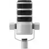 RØDE Podmic, Profesyonel Dinamik Podcast Mikrofon, Beyaz