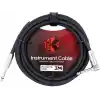 KIRLIN IPCC-202PN-3M Black Enstrüman Kablosu (3 mt)