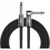 KIRLIN IPCC-202PN-3M Black Enstrüman Kablosu (3 mt)