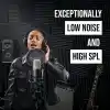 RODE NT1 Signature Series Large-Diaphragm Condenser Mikrofon (Siyah)
