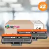 TonerMAX® MLT-D104S Muadil Toner 2li Avantaj Paket/ ML-1660 / ML-1665 / ML-1670 / ML-1675 Samsung Uyumlu Muadil Toner