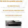 TonerMAX® MLT-D104S Muadil Toner 2li Avantaj Paket/ ML-1660 / ML-1665 / ML-1670 / ML-1675 Samsung Uyumlu Muadil Toner