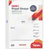 Noki 4830HD Poşet Dosya
