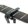Pitbull Premium Gitar Kaposu – Tüm Telli Çalgılar İçin Profesyonel Kapo + Pena Hediyeli