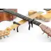 Pitbull Premium Gitar Kaposu – Tüm Telli Çalgılar İçin Profesyonel Kapo + Pena Hediyeli