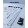 Baseus Free2Pull Type C 100W 2m Siyah