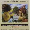 Alice A106 klasik konser gitar telleri, naylon, sert gerginlik