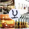 DAIKOYE Cremonia STG002L GİTAR DUVAR STANDI - Gitar Duvar Askısı