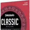 Daddario Ej27H Klasik Gitar Tel Seti (4/4), Silverplated Wound, C