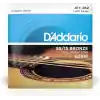 Daddario Ez910 Akustik Gitar Tel Seti, 85/15 Bronze, Light Gauge