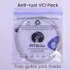 Pitbull Klasik Gitar Teli Silver Seri Normal Tansiyon SET SCG NT