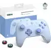 8Bitdo Ultimate 2C Bluetooth Controller for Switch 2, Switch/OLED/Lite, Hall Effect Joysticks, Non-linear Digital Triggers, Remappable L4/R4 Bumpers, 6-axis Motion, Rumble Vibration (Blue)