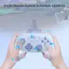 8Bitdo Ultimate 2C Bluetooth Controller for Switch 2, Switch/OLED/Lite, Hall Effect Joysticks, Non-linear Digital Triggers, Remappable L4/R4 Bumpers, 6-axis Motion, Rumble Vibration (Blue)