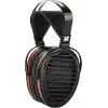 Hifiman Arya Organic | Kulak Üstü/Over Ear Full-Size Open-Back/Arkası Açık Planar Magnetik, Stealth Magnetik & Nanometer Thickness Diyafram Hi-Fi Kulaklık, Stüdyo/Audiophiles için