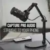 RØDE PodMic USB - USB bağlantılı Profesyonel Podcast Mikrofonu