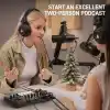 MAONO Podcast Yayınlama Ekipman Seti E2 Gen2 Mikser