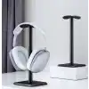 Kulaklık standı kulaklık tutucu jbl steelseries razer anker beats uyumlu kulaklık standı uninanersal enanrensel kulaklık tutucu Siyah, Fobun