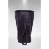 Siyah Darbuka Kılıfı Mısır Darbuka Yükseklik 45cm Çap 28cm