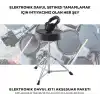 Alesis Drum Essentials Davul Seti Aksesuar Paketi