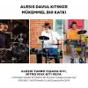 Alesis Drum Essentials Davul Seti Aksesuar Paketi
