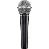 Shure SM58 Kardiyot Dinamik Vokal Mikrofonu, 25 XLR Kablo, Pnömatik Şok Montajı, Dahili Pop Filtreli Küre Örgü Izgara, A25D Mikrofon Klipsi, Saklama Çantası, 3-pin XLR Konnektör (SM58-CN)