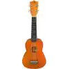 Puka PK10 Bn Naturel Soprano Ukulele + Kılıf Hediyeli
