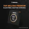 Daddario Nyxl0946 Elektro Gitar Tel Seti, Super Light Top/Regular Bo