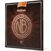 DAddario NB1047 Nikel Bronz Akustik Gitar Teli (10-47)