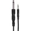Hosa 3.5 mm TRS (M) - 1/4 inç TS (M) Mono Kablo 3 m (CMP-110)