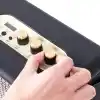 KOZMOS Blaze-30BK Elk.Gitar Amplifikatörü-Siyah