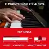 M-AUDIO Keystation 61 MK3 USB MIDI Kontrolör