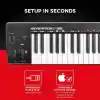 M-AUDIO Keystation 61 MK3 USB MIDI Kontrolör