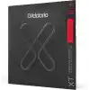 Daddario Xtc45 Klasik Gitar Tel Seti, Nylon Core, Silverplated