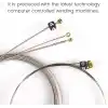 Pitbull Gold Seri Elektro Gitar Teli SET (10-46 Light, Tekli Set)