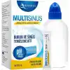 Multiplus Multisinus Burun Ve Sinüs Temizleme Kiti X 20 Saşe