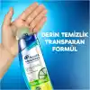 Head & Shoulders Derinlemesine Temizlik Şampuan Yağlanma Kontrolü Limon 300 ml