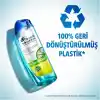 Head & Shoulders Derinlemesine Temizlik Şampuan Yağlanma Kontrolü Limon 300 ml