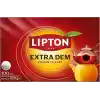 Lipton Extra Dem Demlik Poşet Çay, 100lü, 320g