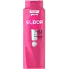 Elidor Saç Bakım Şampuanı, Güçlü ve Parlak, 650 ml