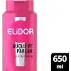 Elidor Saç Bakım Şampuanı, Güçlü ve Parlak, 650 ml